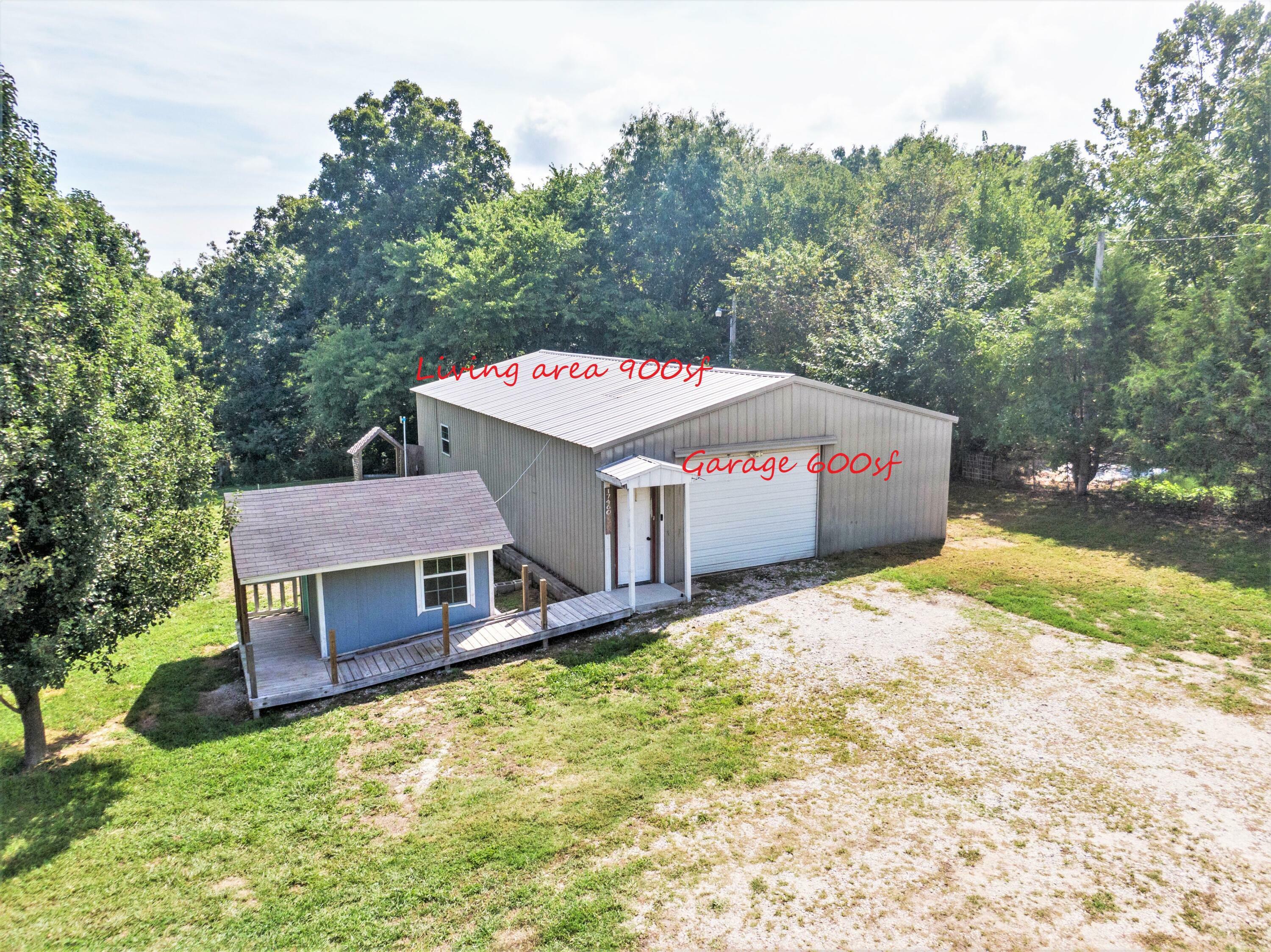 Property Photo:  17460 Gann Ridge Road  AR 72732 