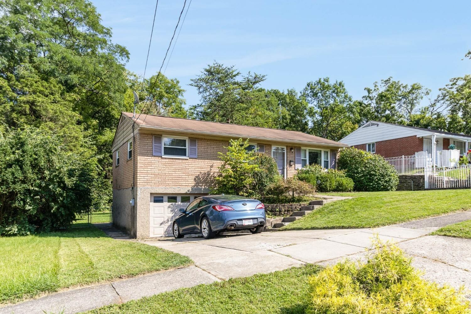 Property Photo:  334 Brookforest Dr  OH 45238 