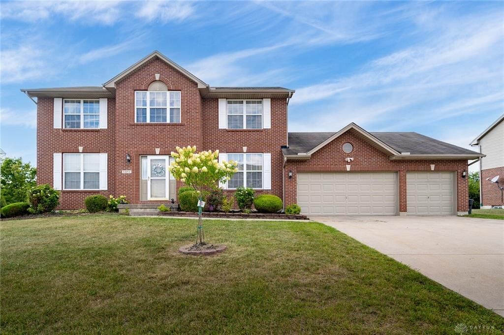 Property Photo:  1451 Eagle Mountain Drive  OH 45342 