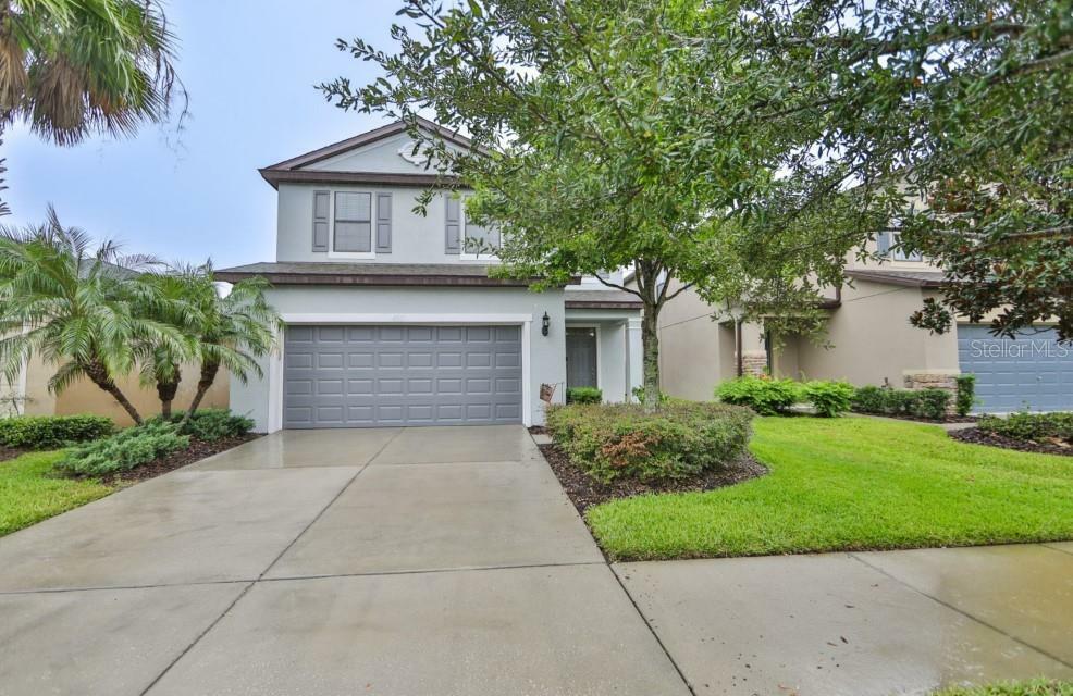 Property Photo:  4511 Savannah Holly Place  FL 33578 