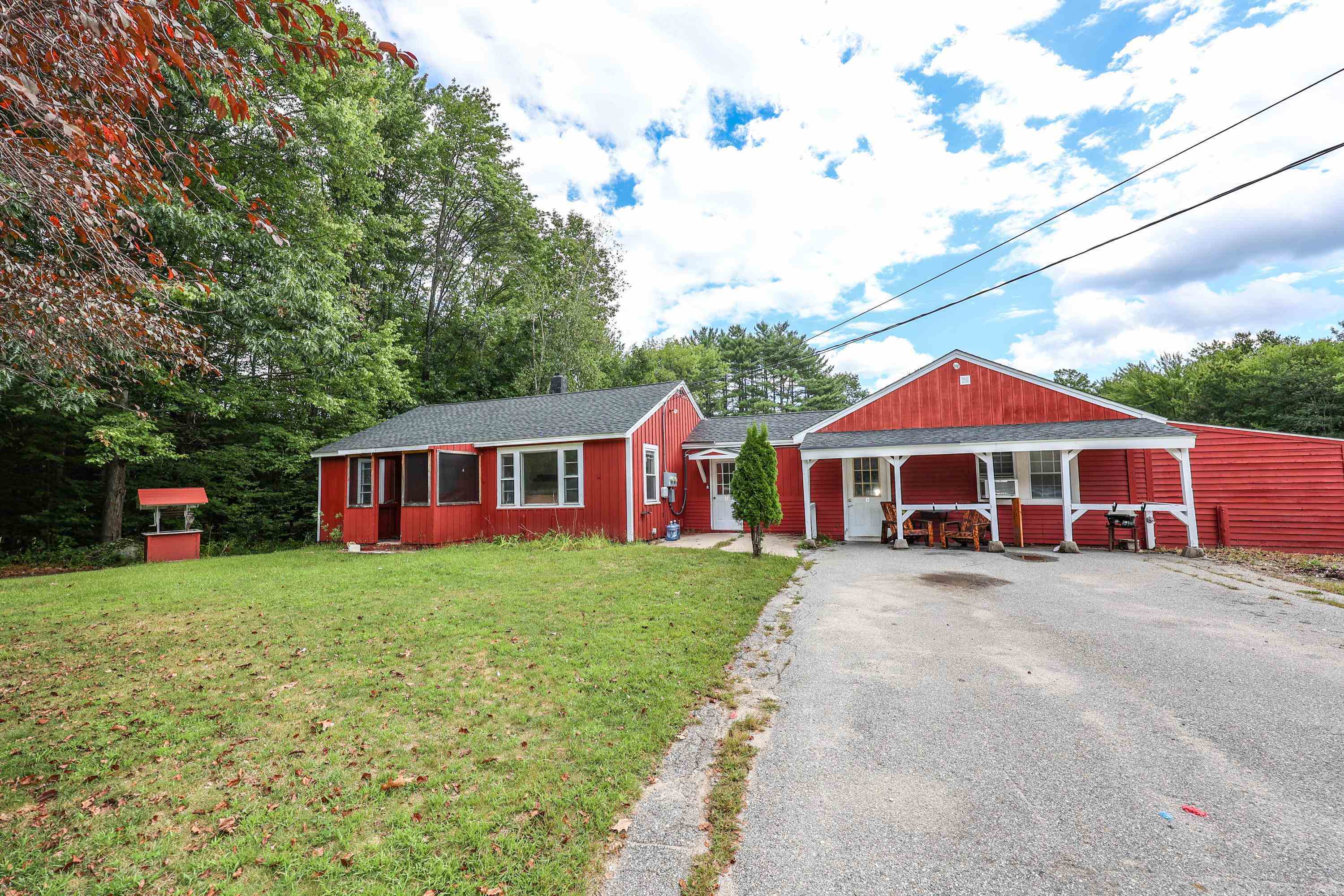 Property Photo:  1057 Concord Street  NH 03440 