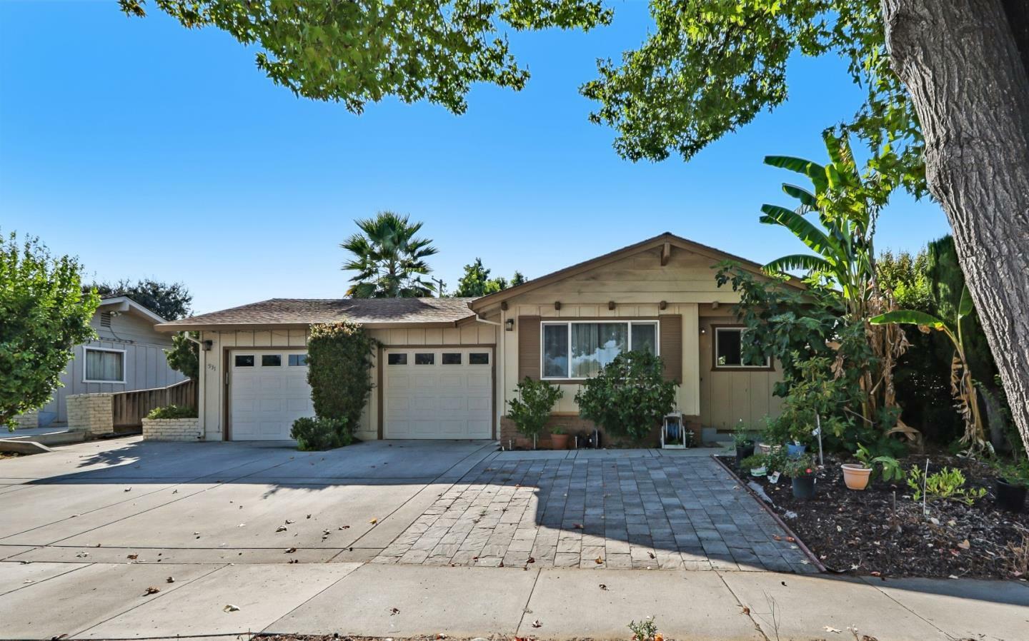 Property Photo:  931 Miller Avenue  CA 95014 