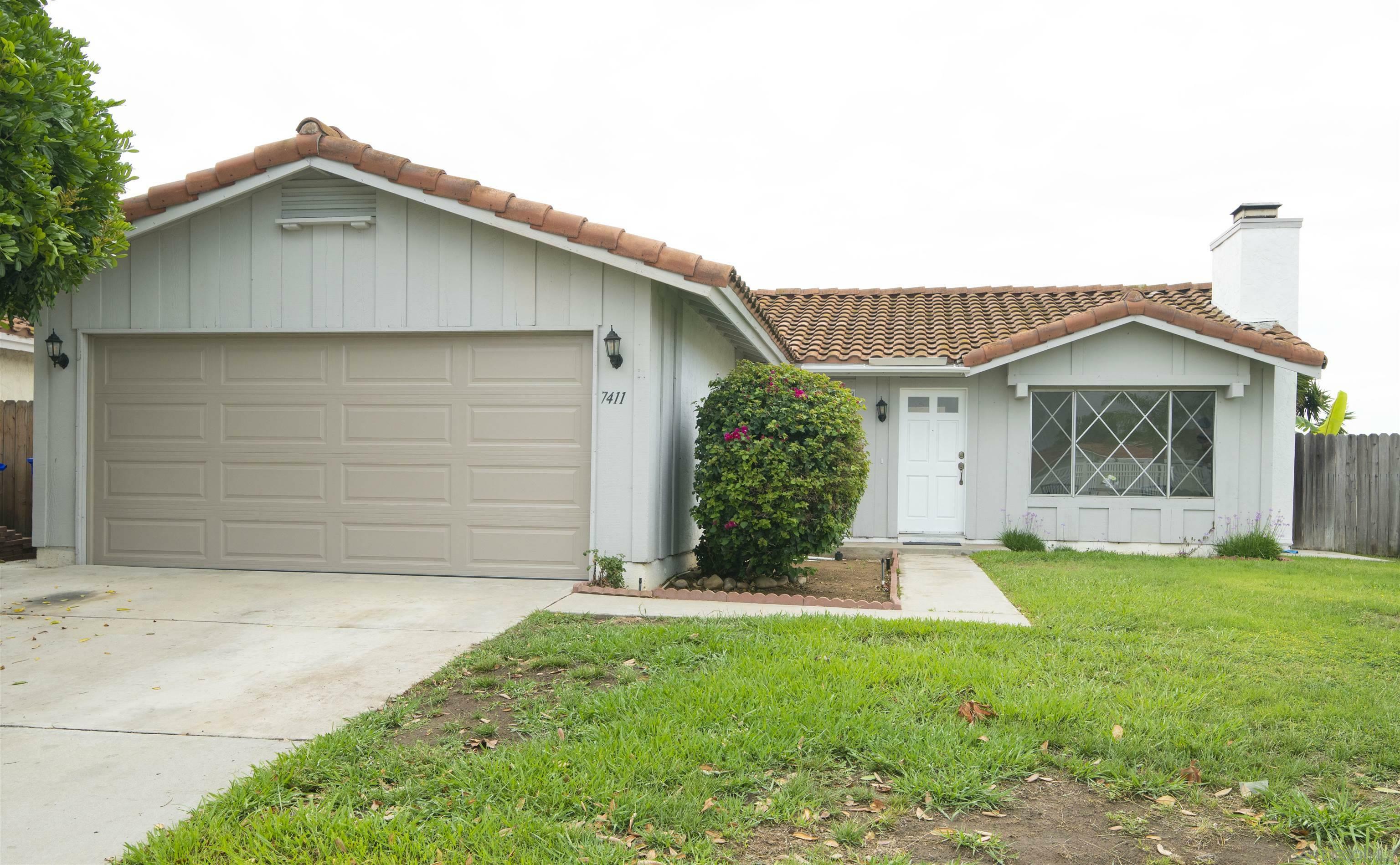 Property Photo:  7411 Kamwood Street  CA 92126 