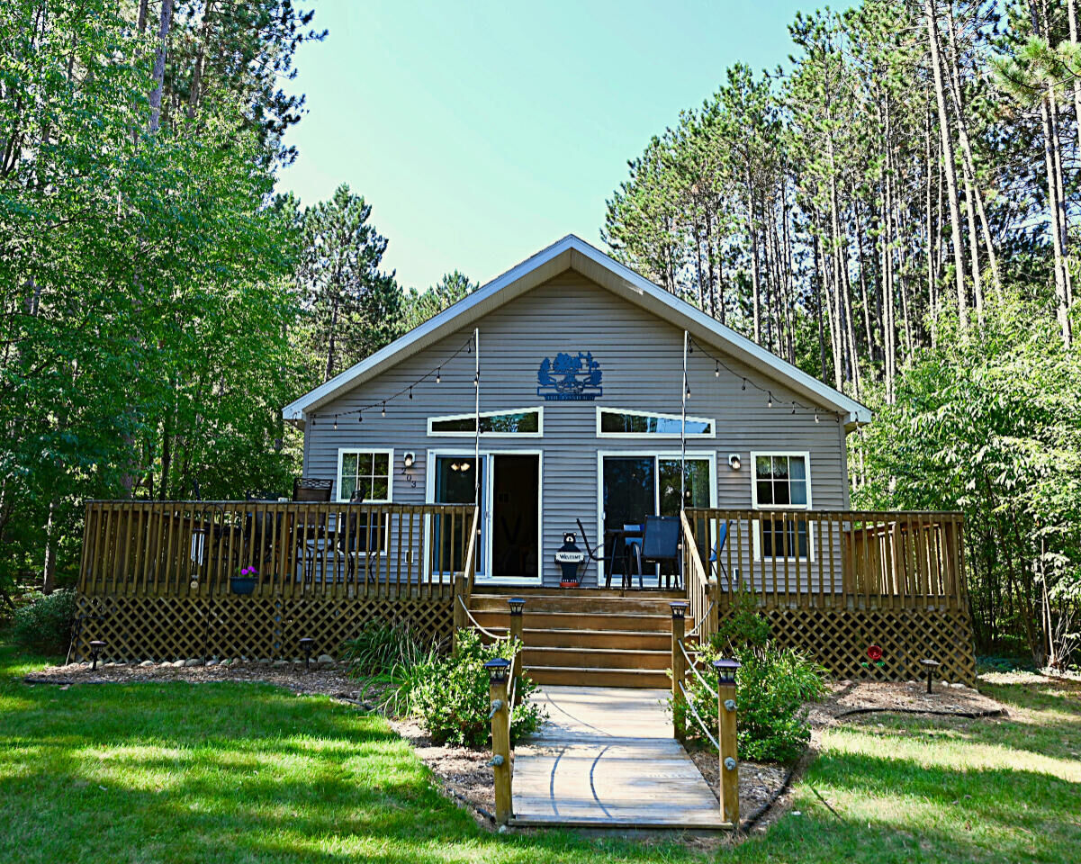 Property Photo: 203 Acorn Road MI 48653