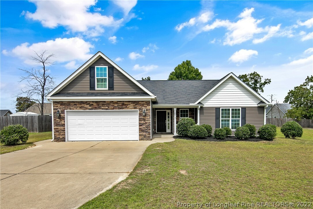Property Photo: 397 Strike Eagle Drive NC 27505