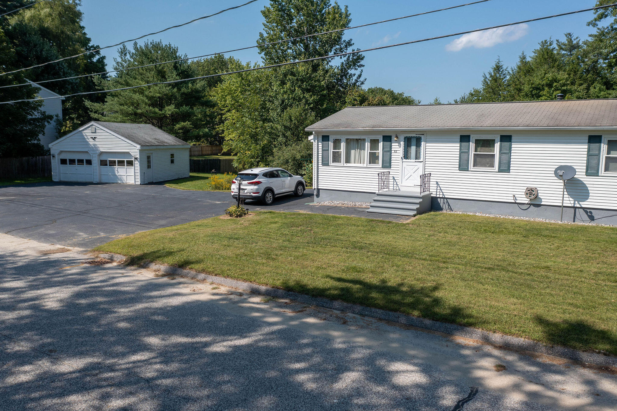 Property Photo: 58 Olive Street ME 04210