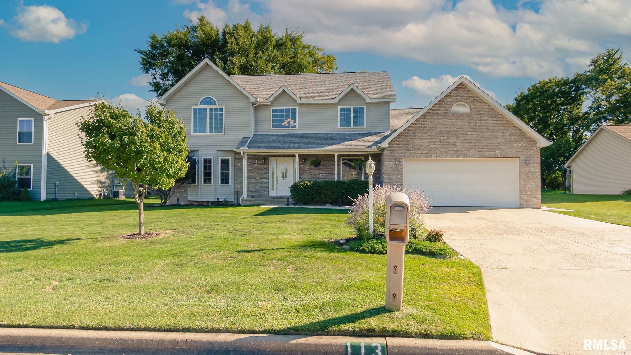 Property Photo:  113 Field  IL 61611 