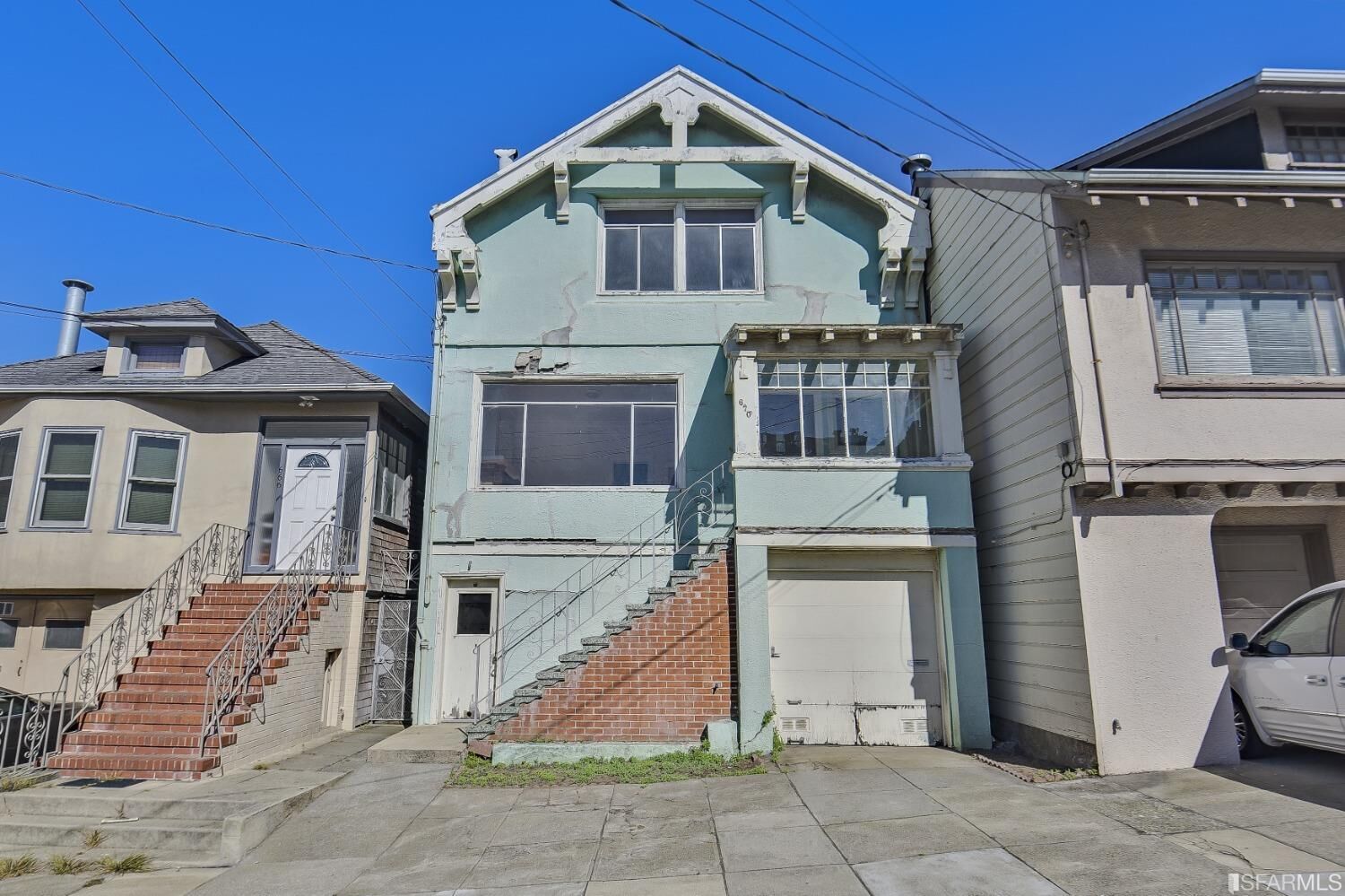 Property Photo:  670 26th Avenue  CA 94121 