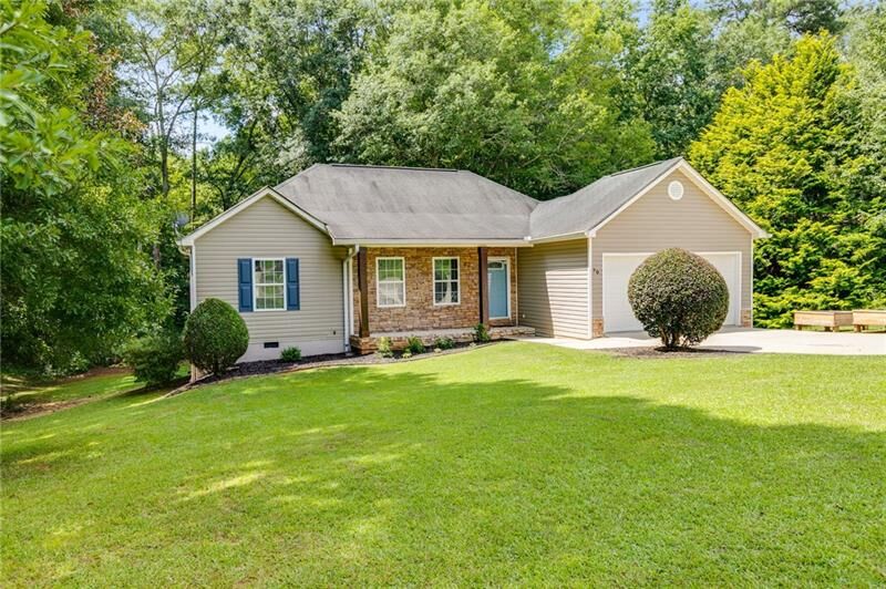 Property Photo:  70 South Hillside Drive  GA 30116 