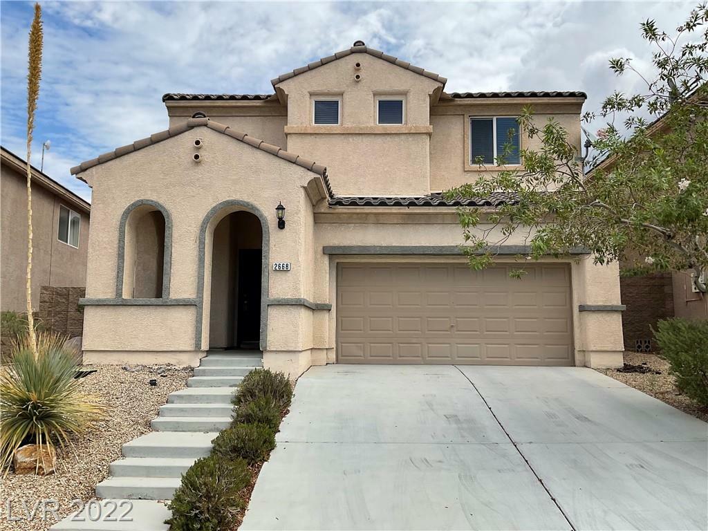 2668 Niddrie Avenue  Henderson NV 89044 photo