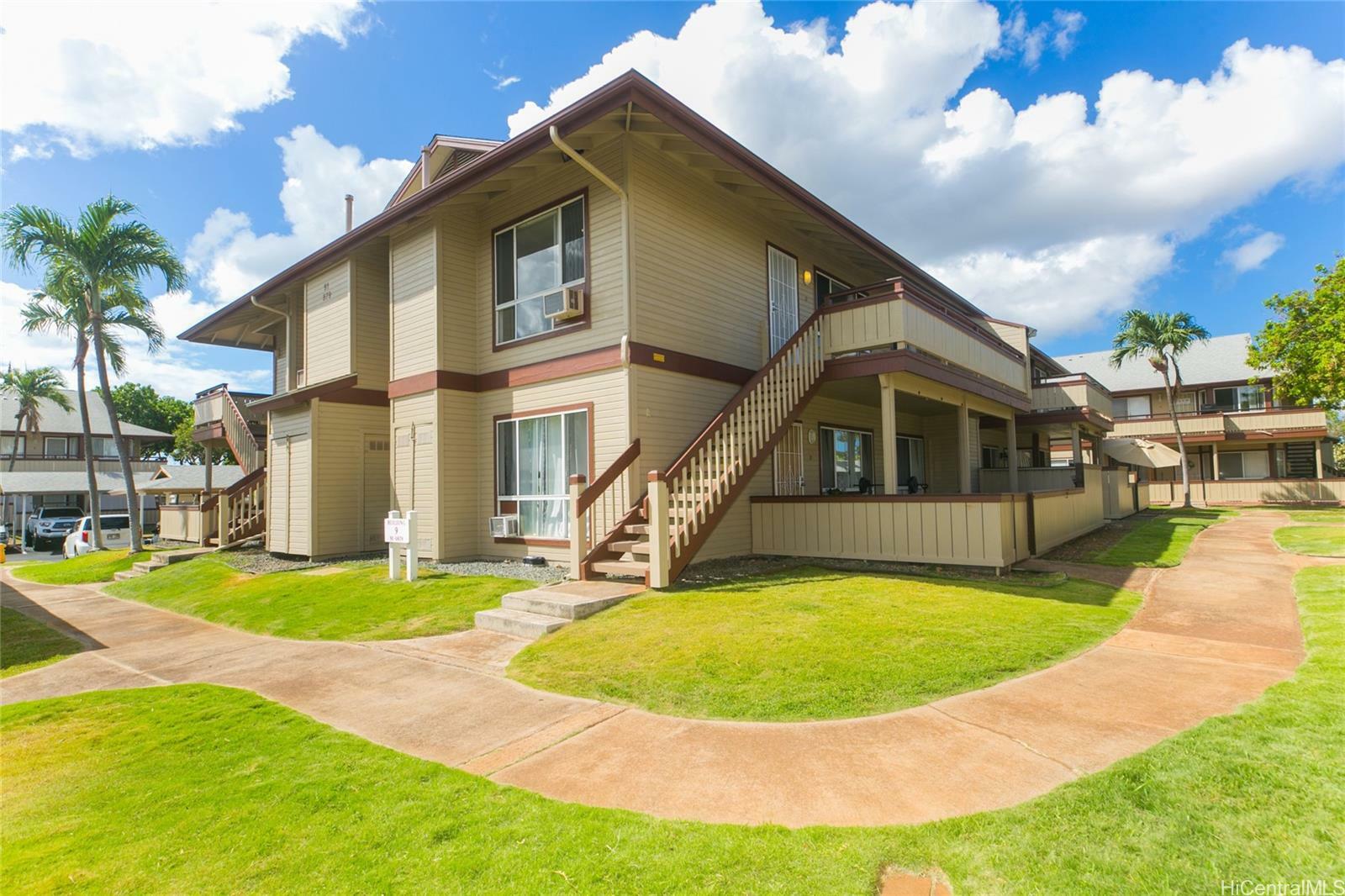 Property Photo:  91-879 Puamaeole Street 9U  HI 96706 