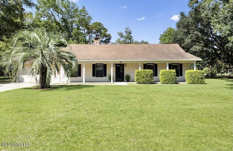 Property Photo: 9150 Selena Drive MS 39532
