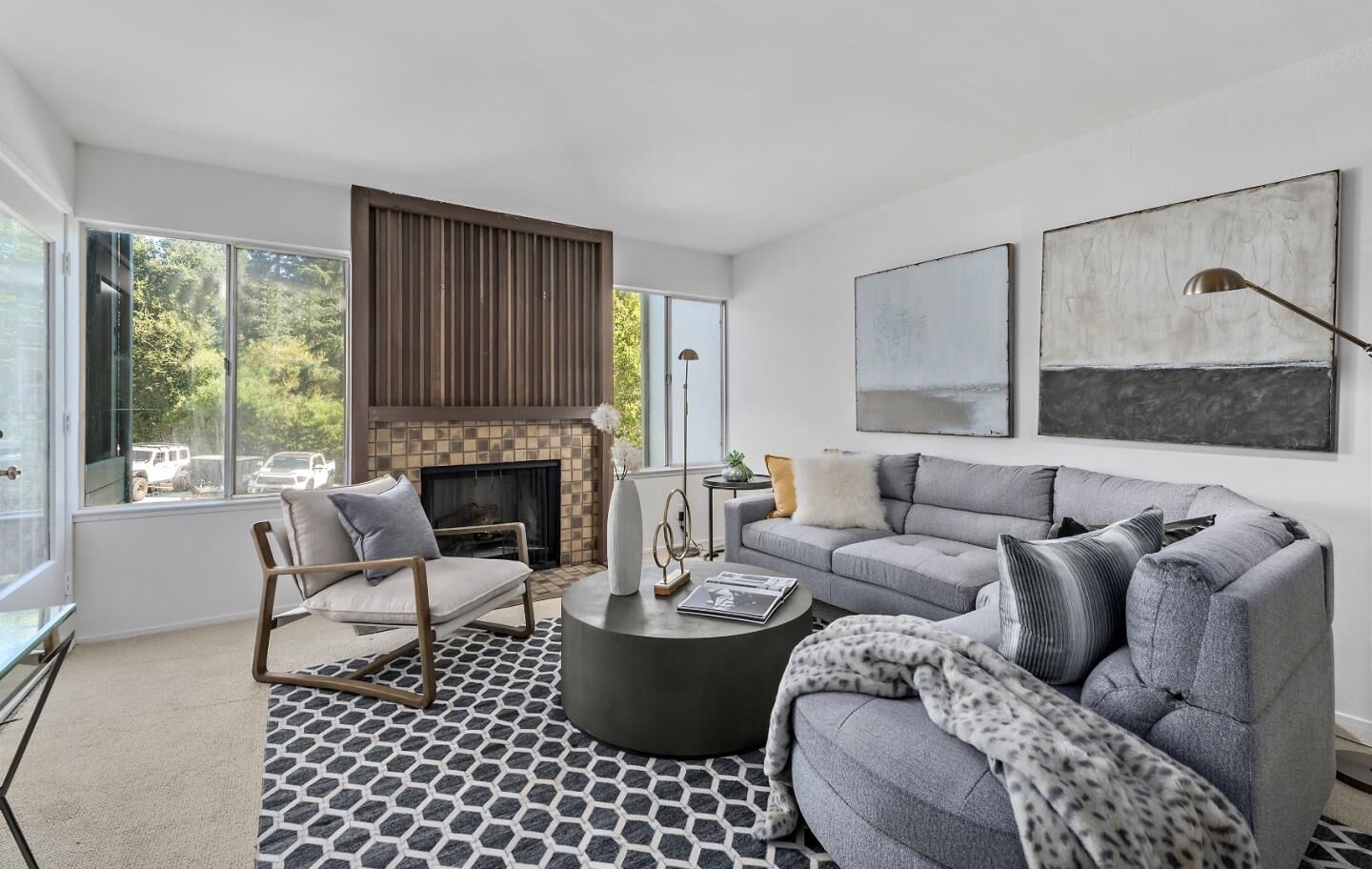 Property Photo:  4004 Farm Hill Boulevard 208  CA 94061 