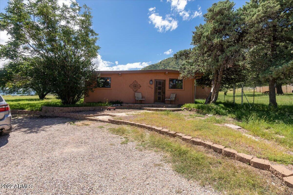 Property Photo:  5820 E Prince Placer Road  AZ 85615 