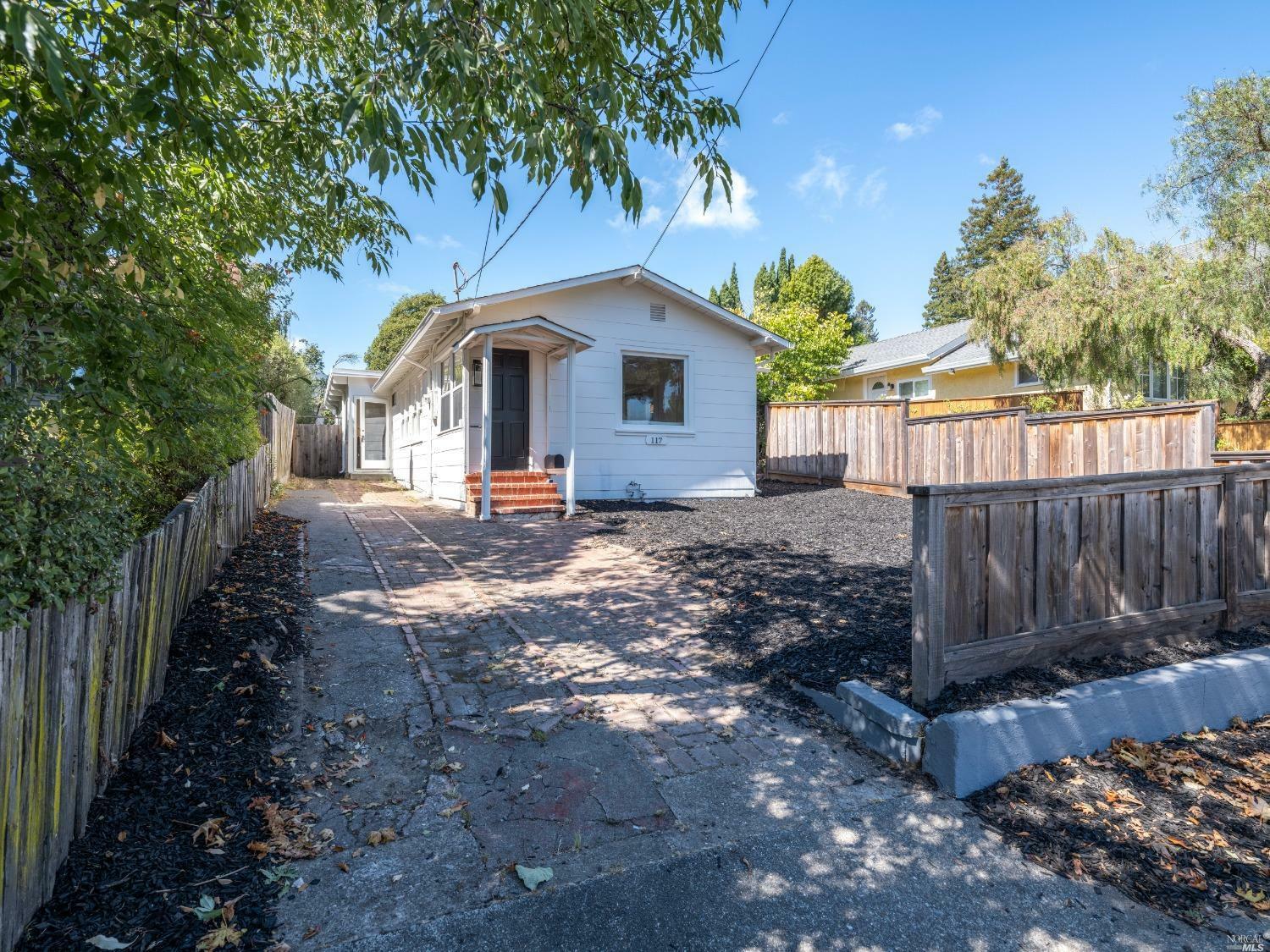 Property Photo: 117 La Goma Street CA 94941