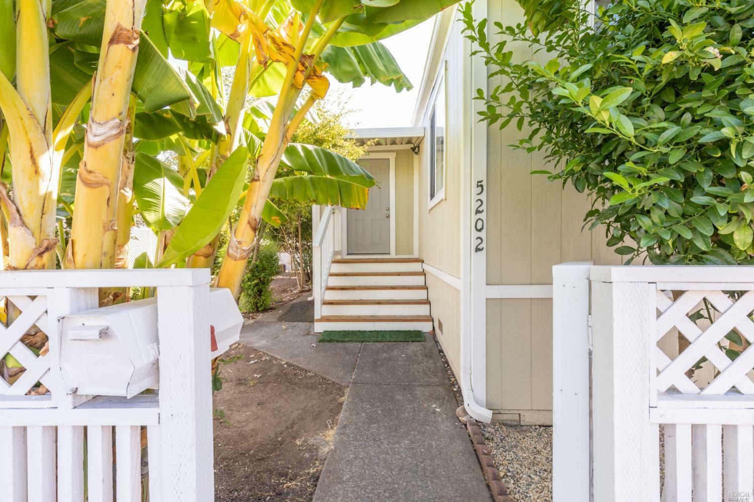 Property Photo:  5202 Gayle Drive  CA 95403 