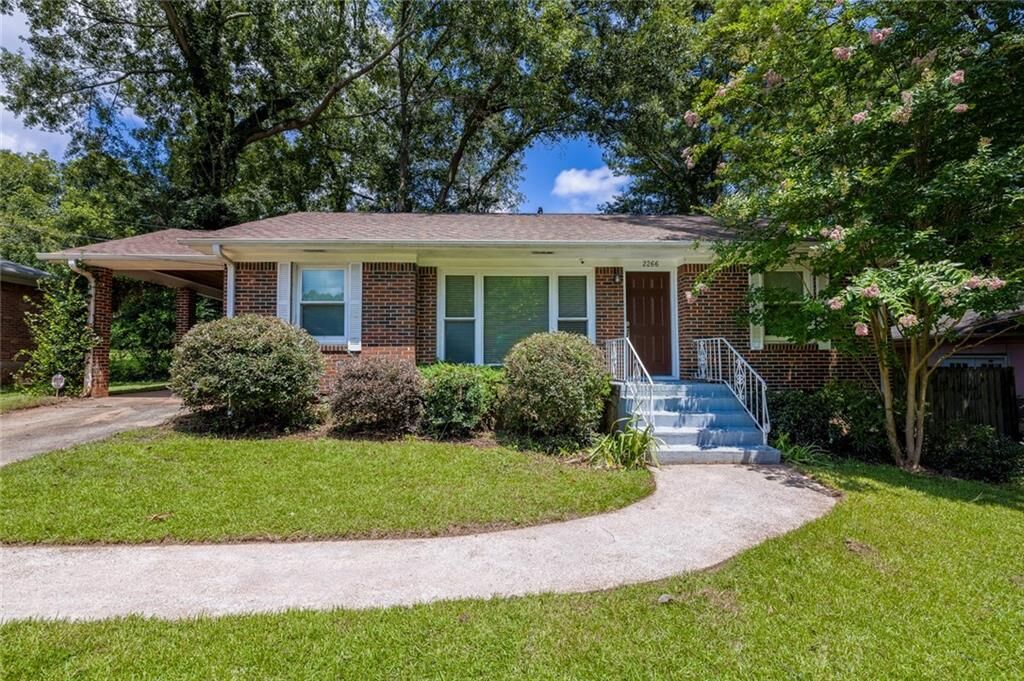 Property Photo:  2266 Alpha Drive  GA 30032 