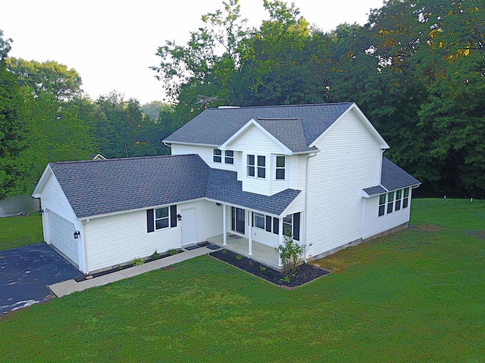 Property Photo: 4256 S Ridge Lane IN 47501