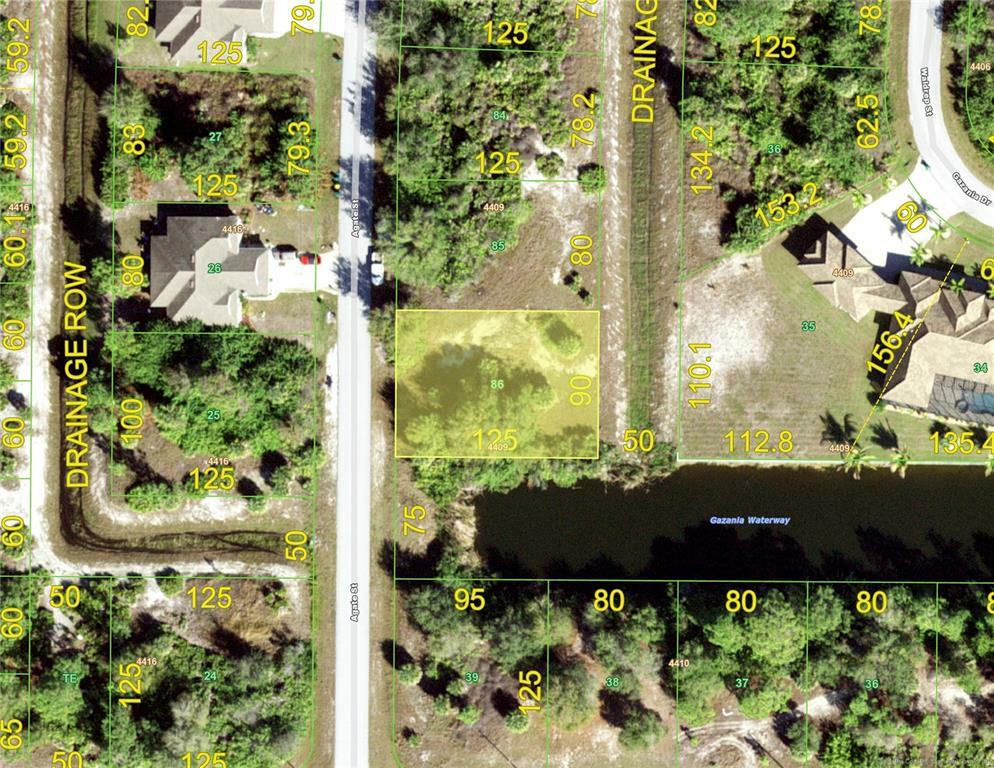 Property Photo: 9348 Agate Street FL 33981