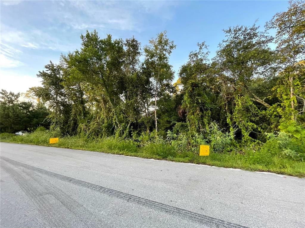 Property Photo: Hillside Drive FL 32720