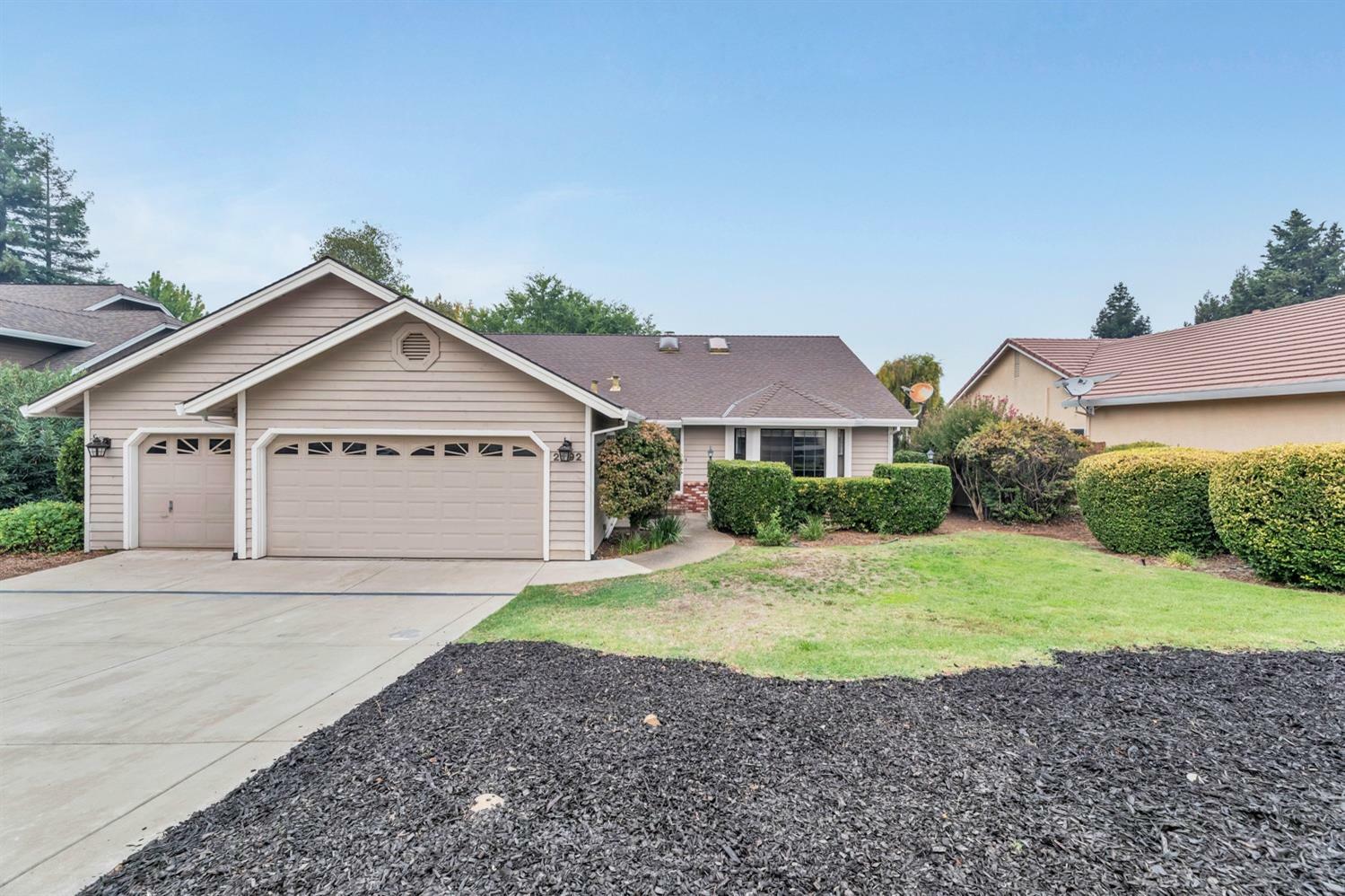 Property Photo:  2792 Woodleigh Lane  CA 95682 