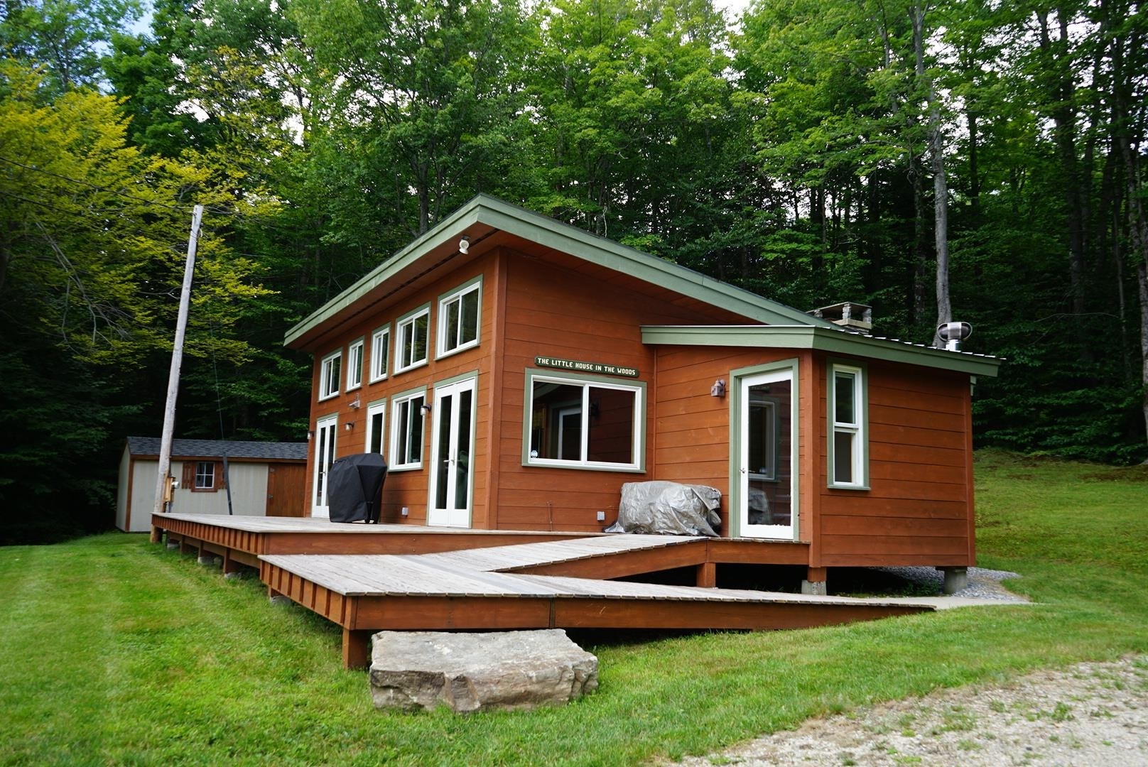 Property Photo:  44 Slawson Road  VT 05161 