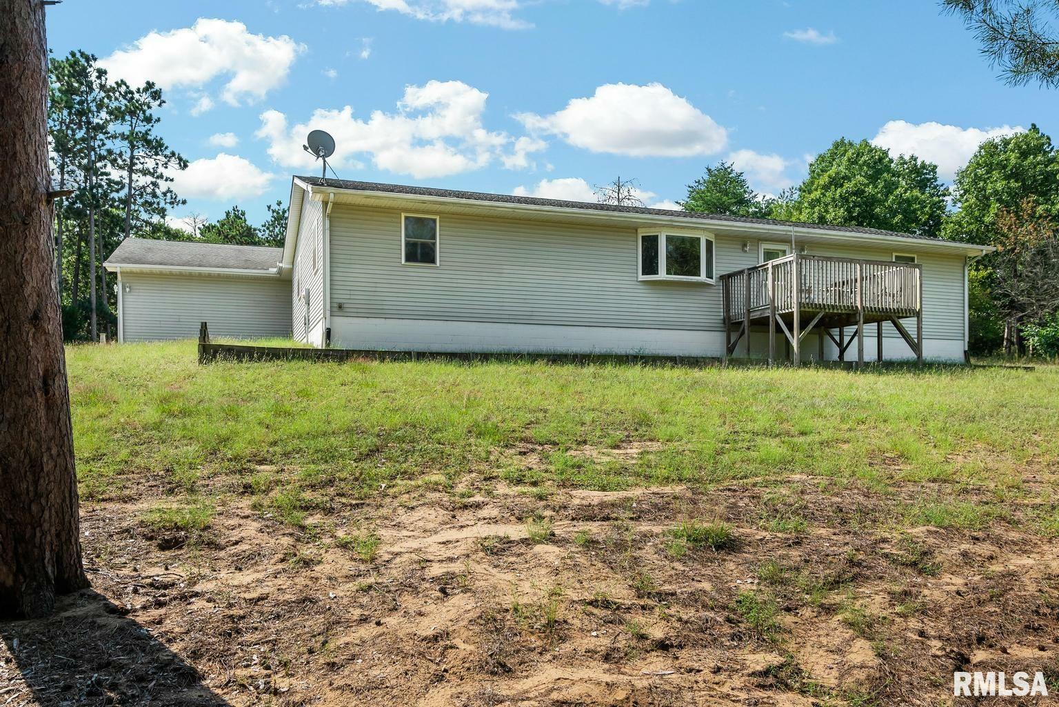 Property Photo:  24699 N Whispering Pines  IL 61546 