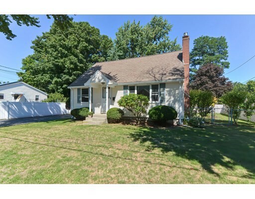 Property Photo:  4 Pershing Ave  MA 01702 
