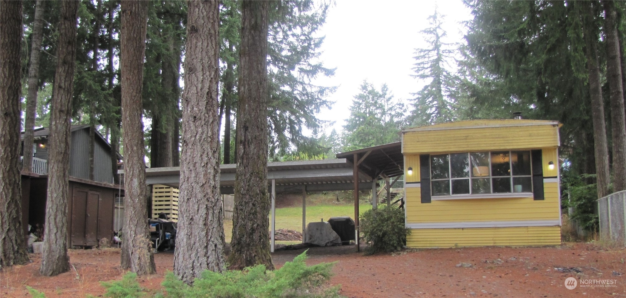 Property Photo:  1001 NE Larson Lake Lane  WA 98528 