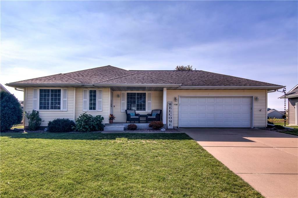 Property Photo:  1532 Hazeltine Drive  WI 54703 