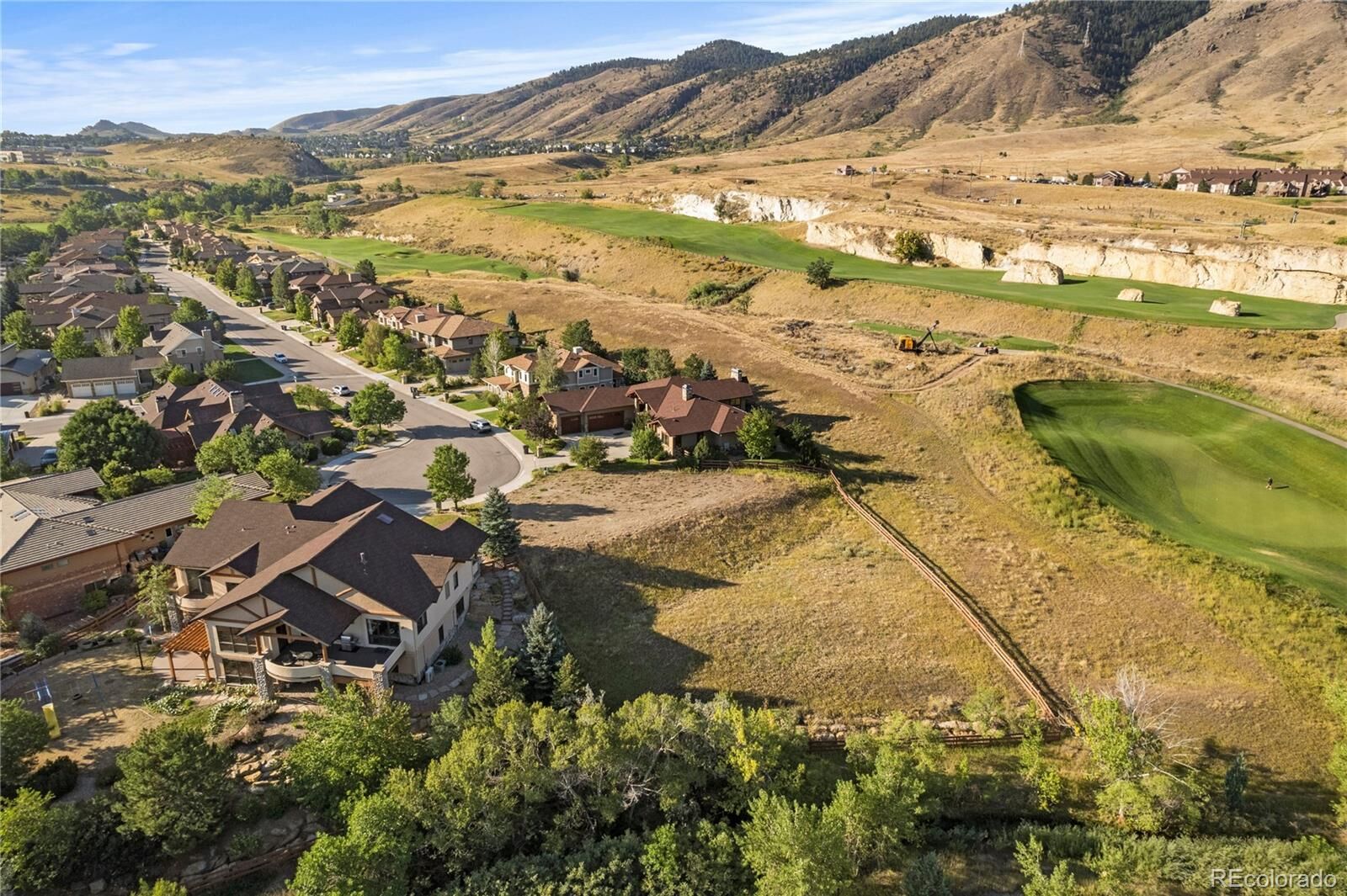 Property Photo:  2302 Fossil Trace Drive  CO 80401 