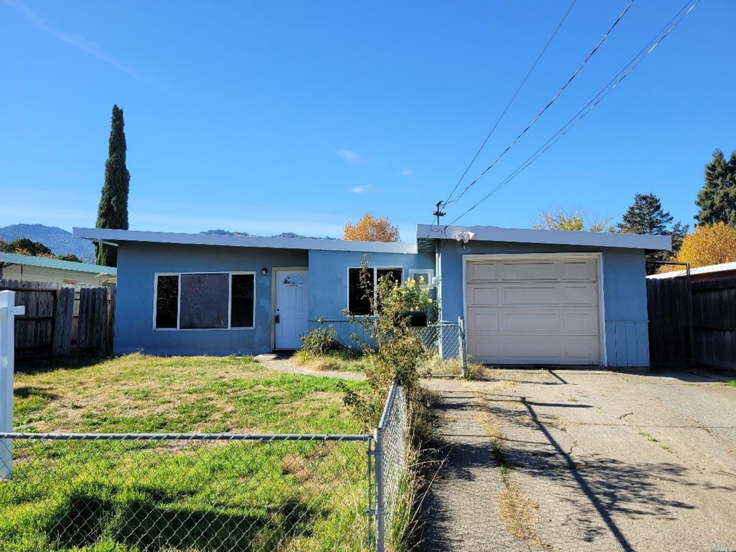 Property Photo:  1916 Elm Street  CA 95482 