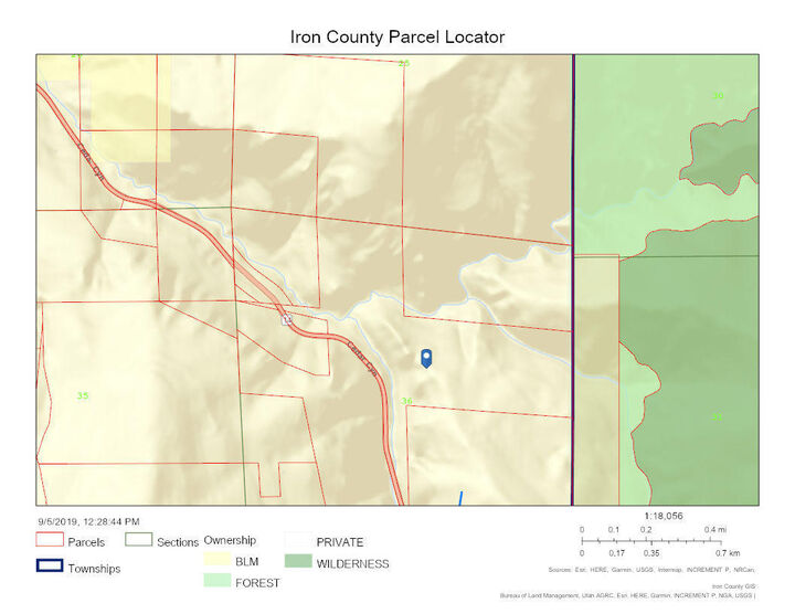 Property Photo:  337 Ac Off Hwy 14  UT 84720