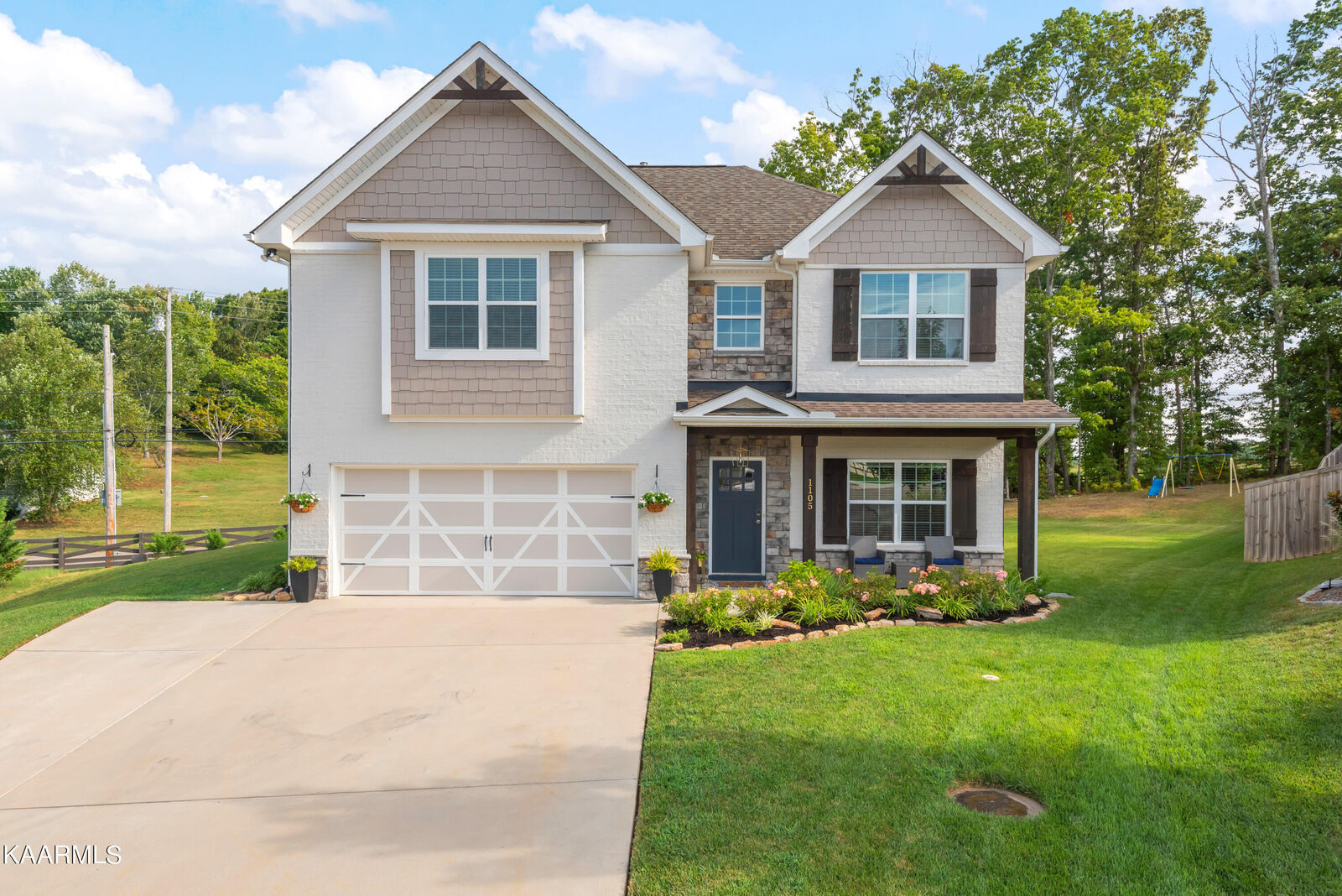 Property Photo:  1105 Hamilton Farm Lane  TN 37932 