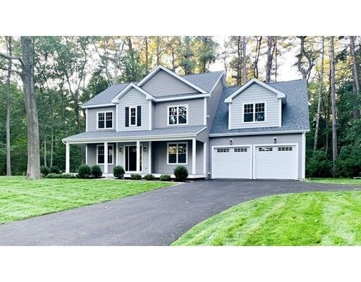 Property Photo:  3 Lyman Road  MA 01701 