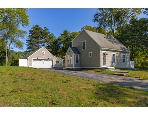 Property Photo: 91 Fisher St MA 01581
