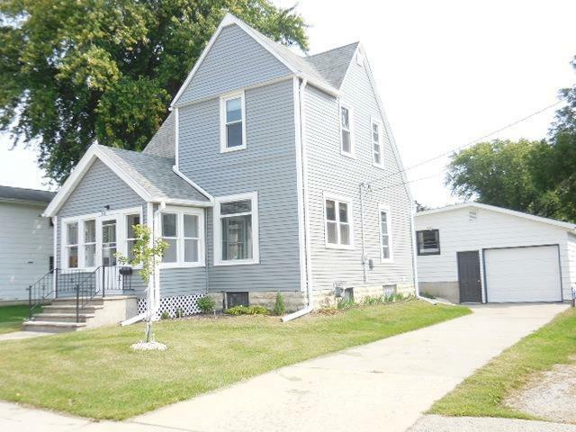 Property Photo:  308 South High St  WI 53956 