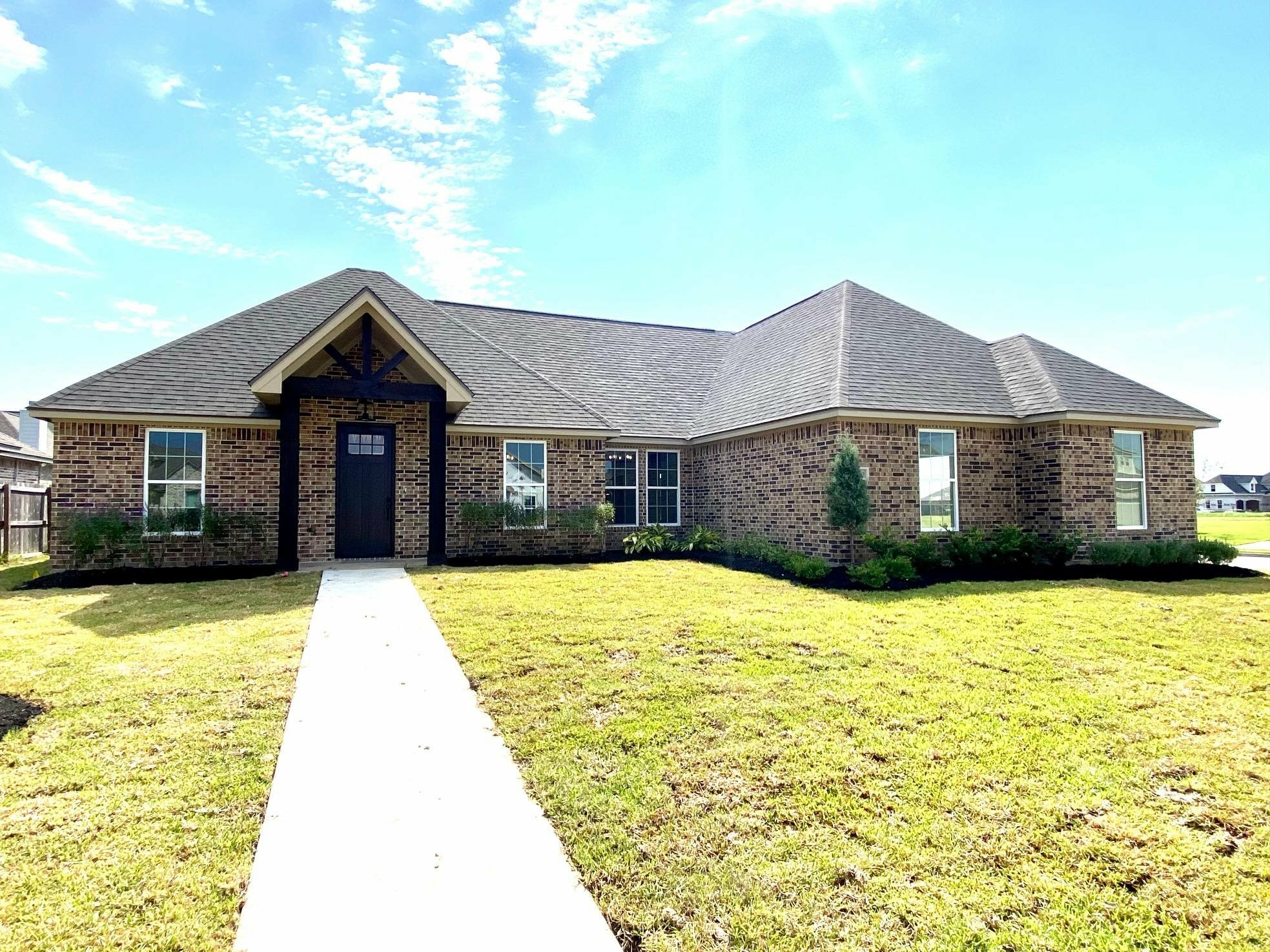 Property Photo:  1700 Meadow Run  TX 77713 