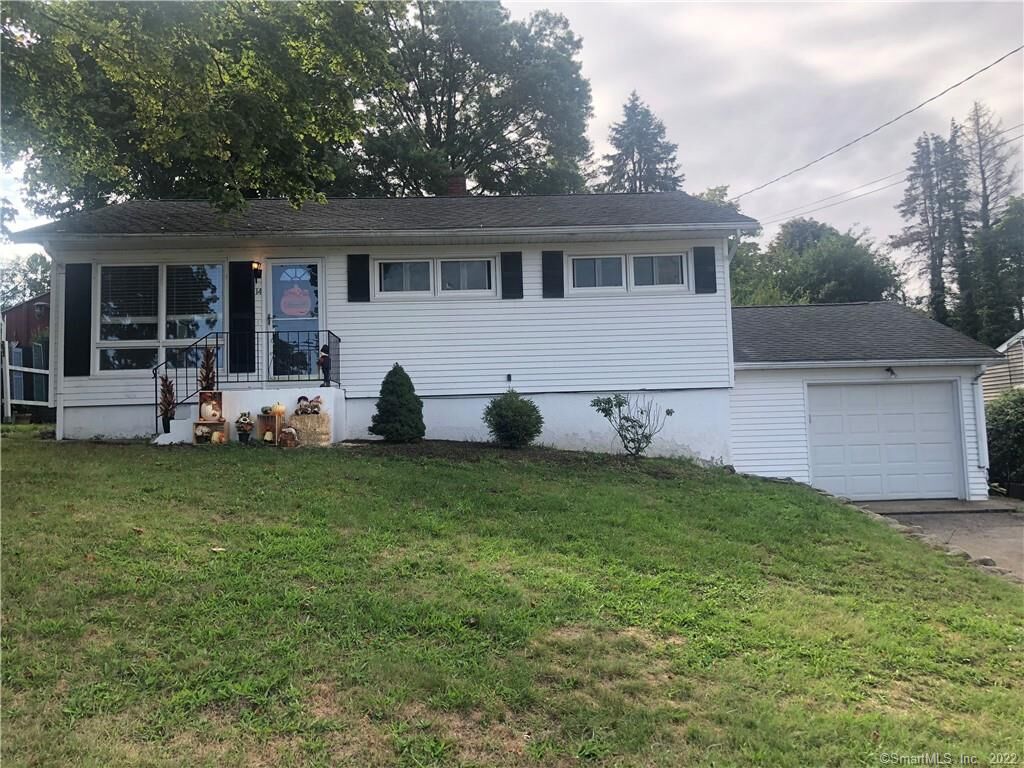 Property Photo: 14 Harris Road CT 06401