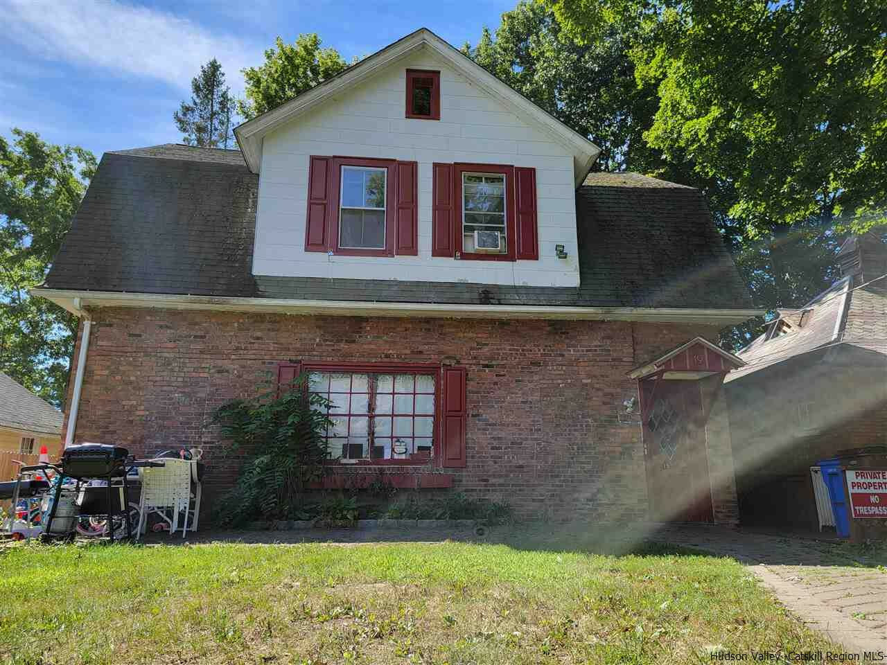 Property Photo: 19 Augusta NY 12401