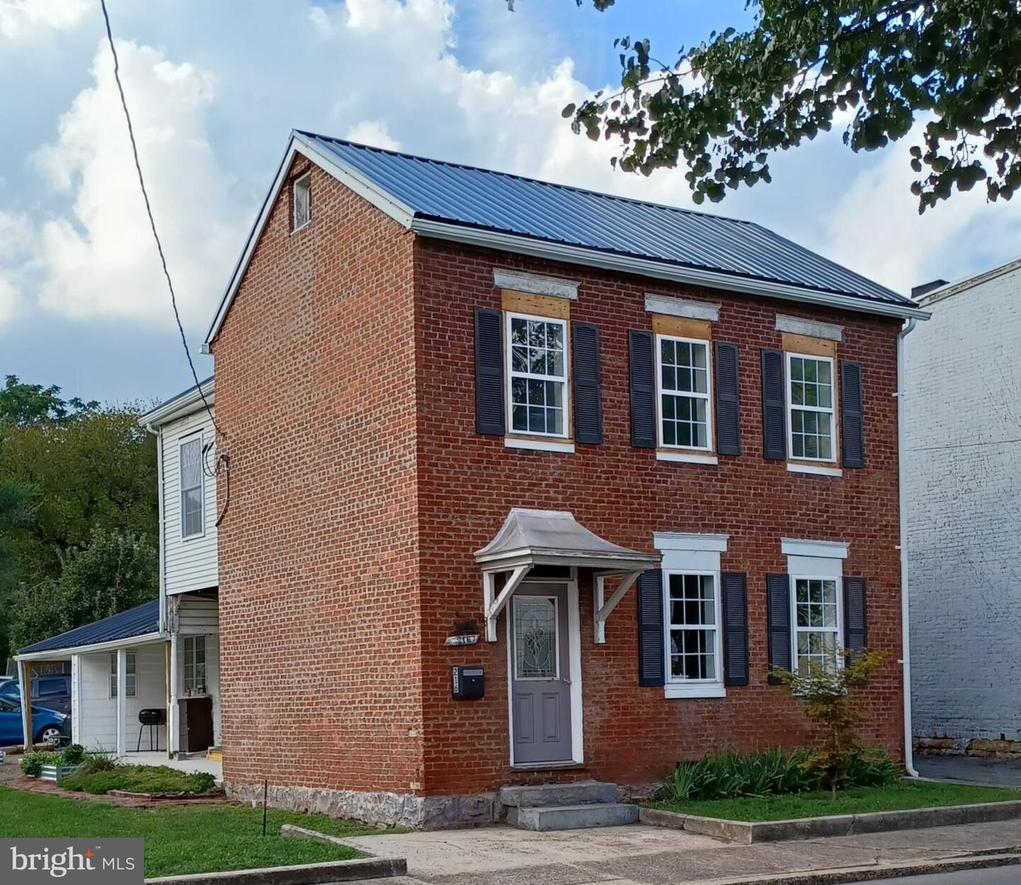 Property Photo:  216 Valley Street  MD 21502 