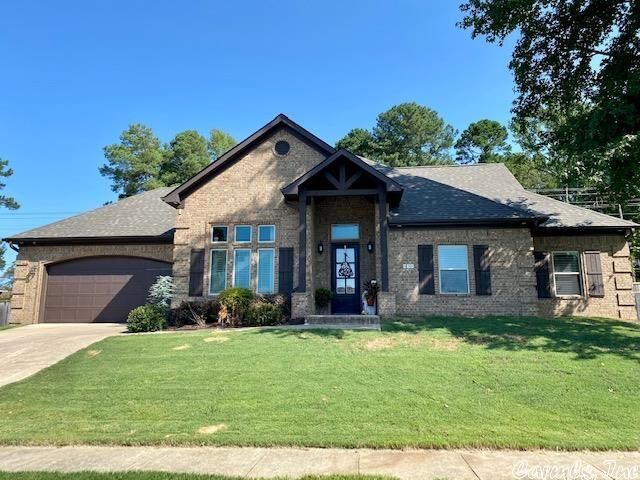 Property Photo:  536 Scarlet Oaks Drive  AR 72019 