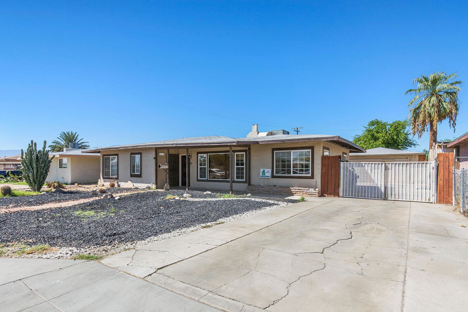 Property Photo:  43701 Main St Street  CA 92201 