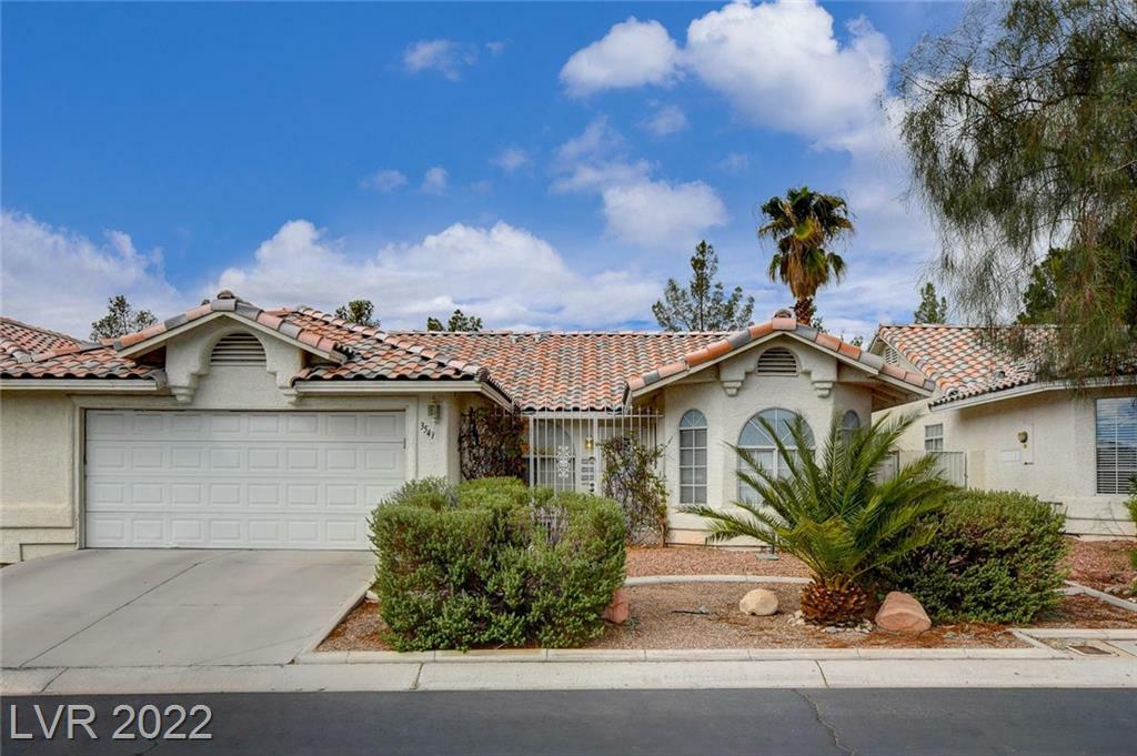 Property Photo:  3541 Day Dawn Street  NV 89147 