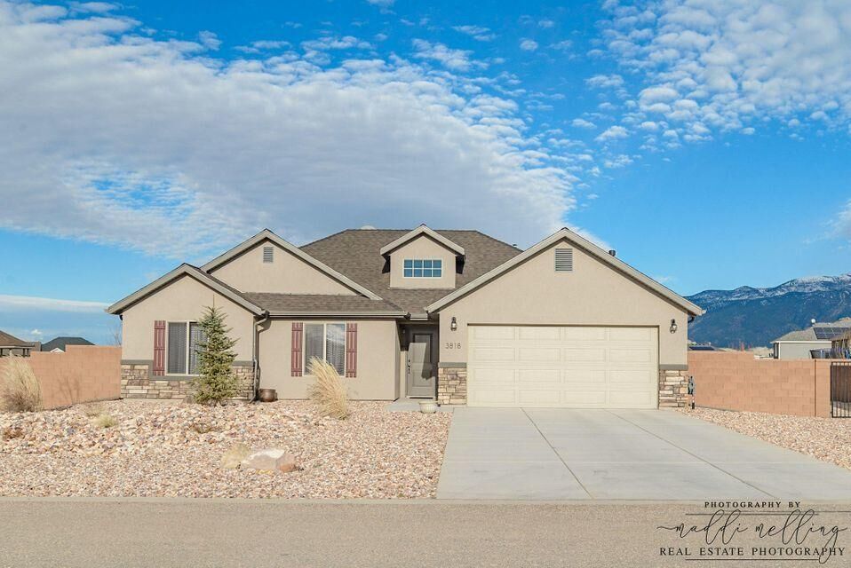 Property Photo:  3818 N Native Dancer Dr  UT 84721