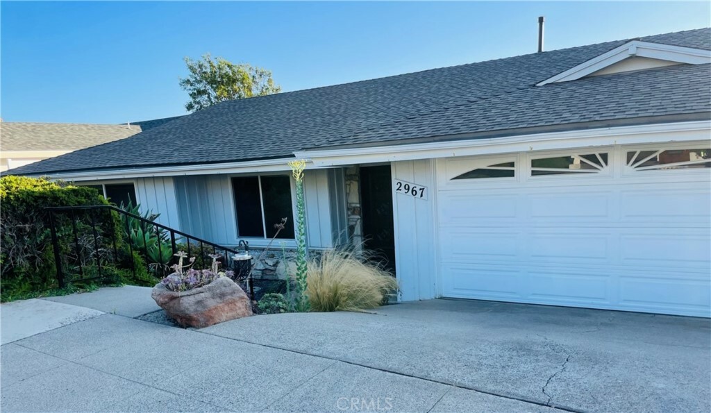 Property Photo:  2967 Alta Laguna Boulevard  CA 92651 