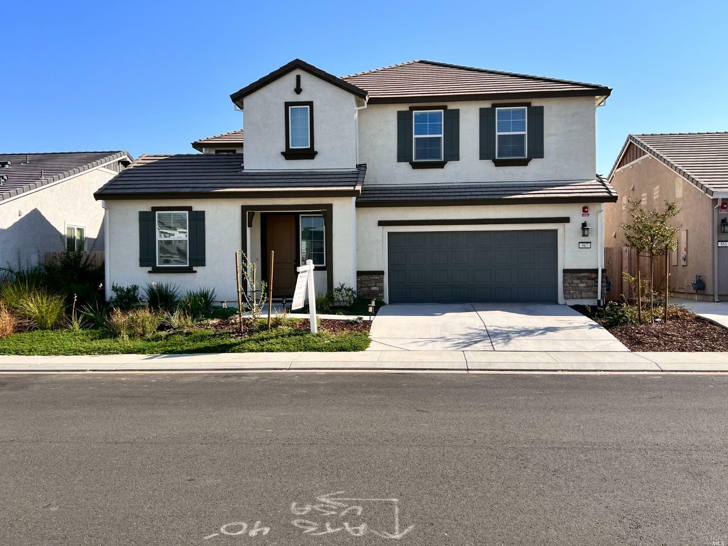 Property Photo:  567 Coneflower Street  CA 95687 