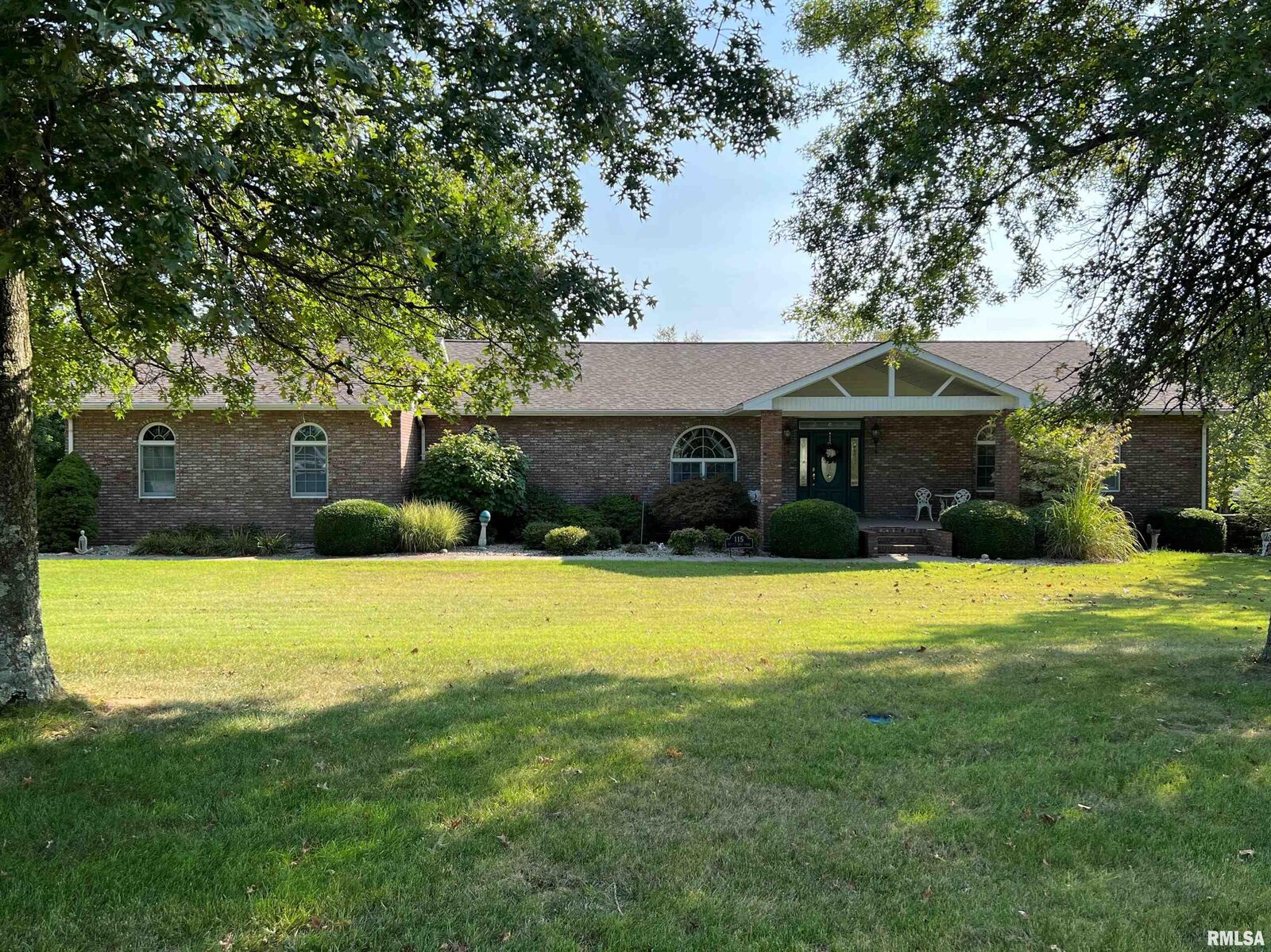 Property Photo: 115 Coffee Tree Lane IL 62958