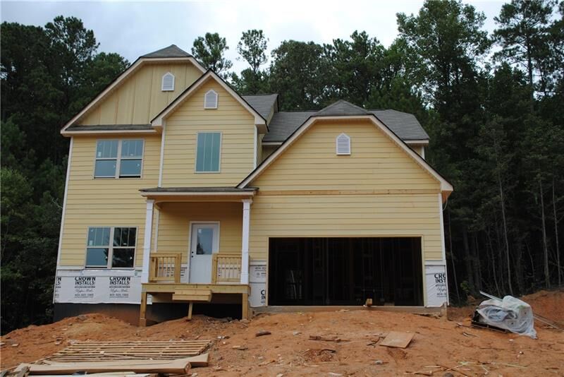 Property Photo:  360 Nongo Way  GA 30157 