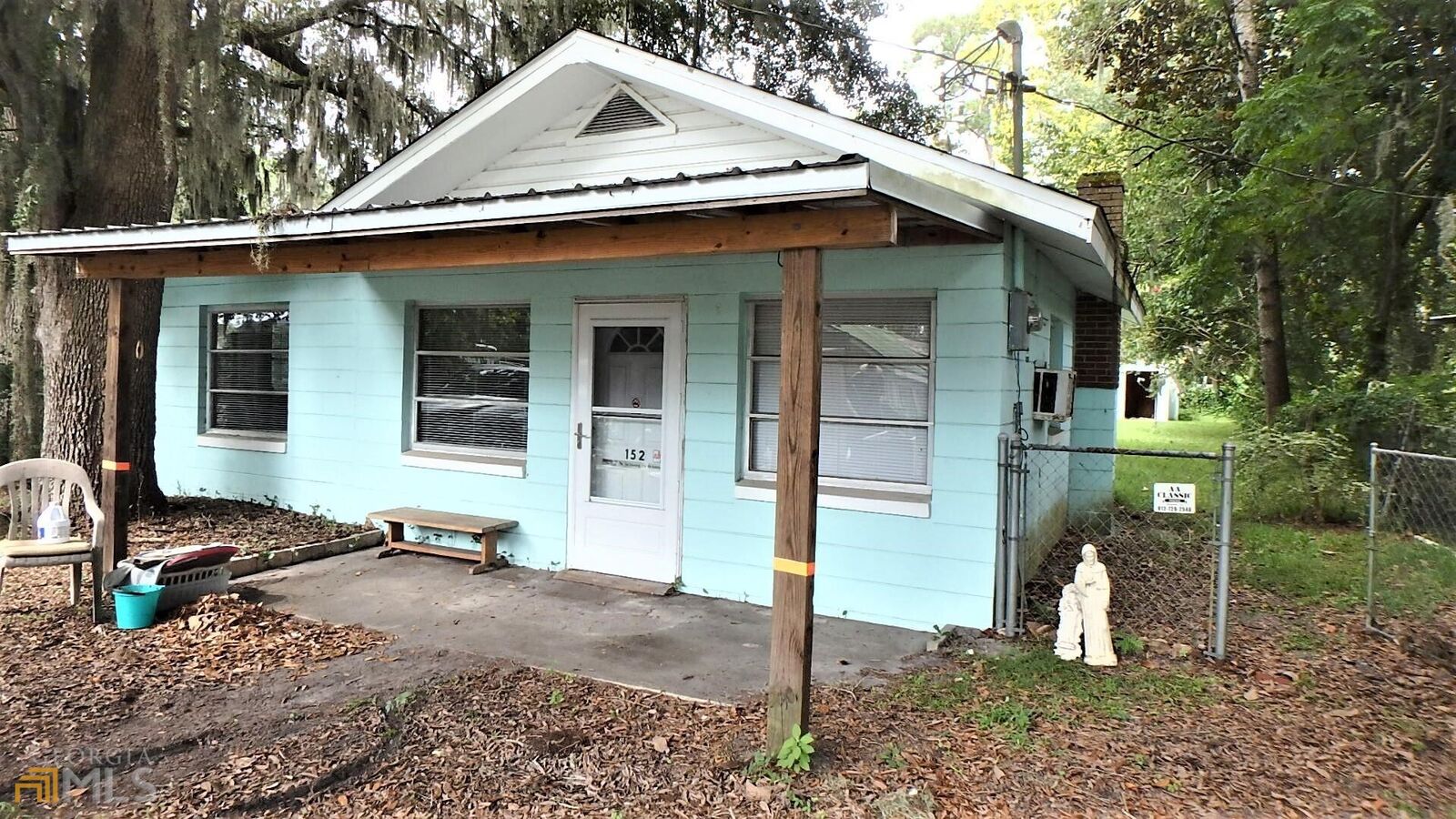 Property Photo: 152 Crooked River Drive GA 31569